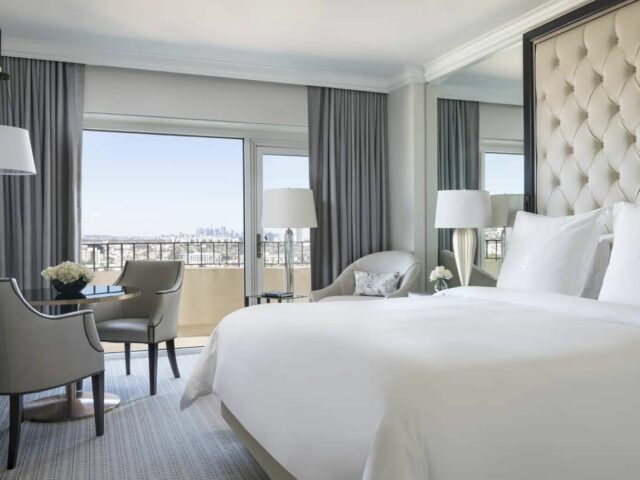 Four Seasons Hotel Los Angeles at Beverly Hills