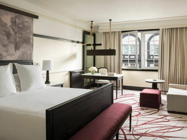 Four Seasons Hotel Mexico City