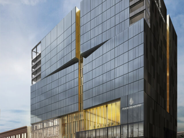 Four Seasons Hotel Montreal