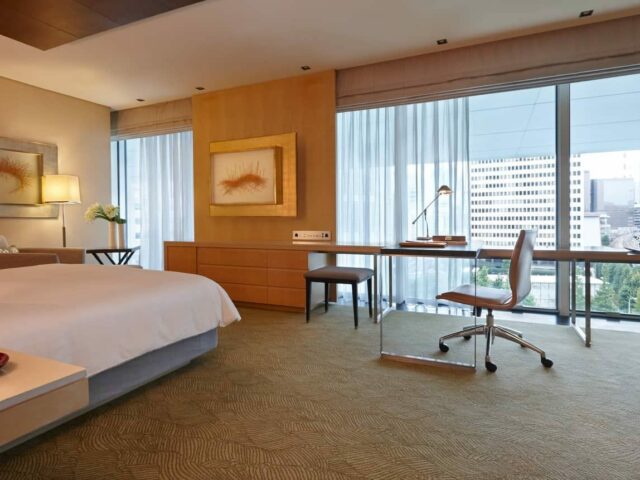 Four Seasons Hotel Tokyo at Marunouchi