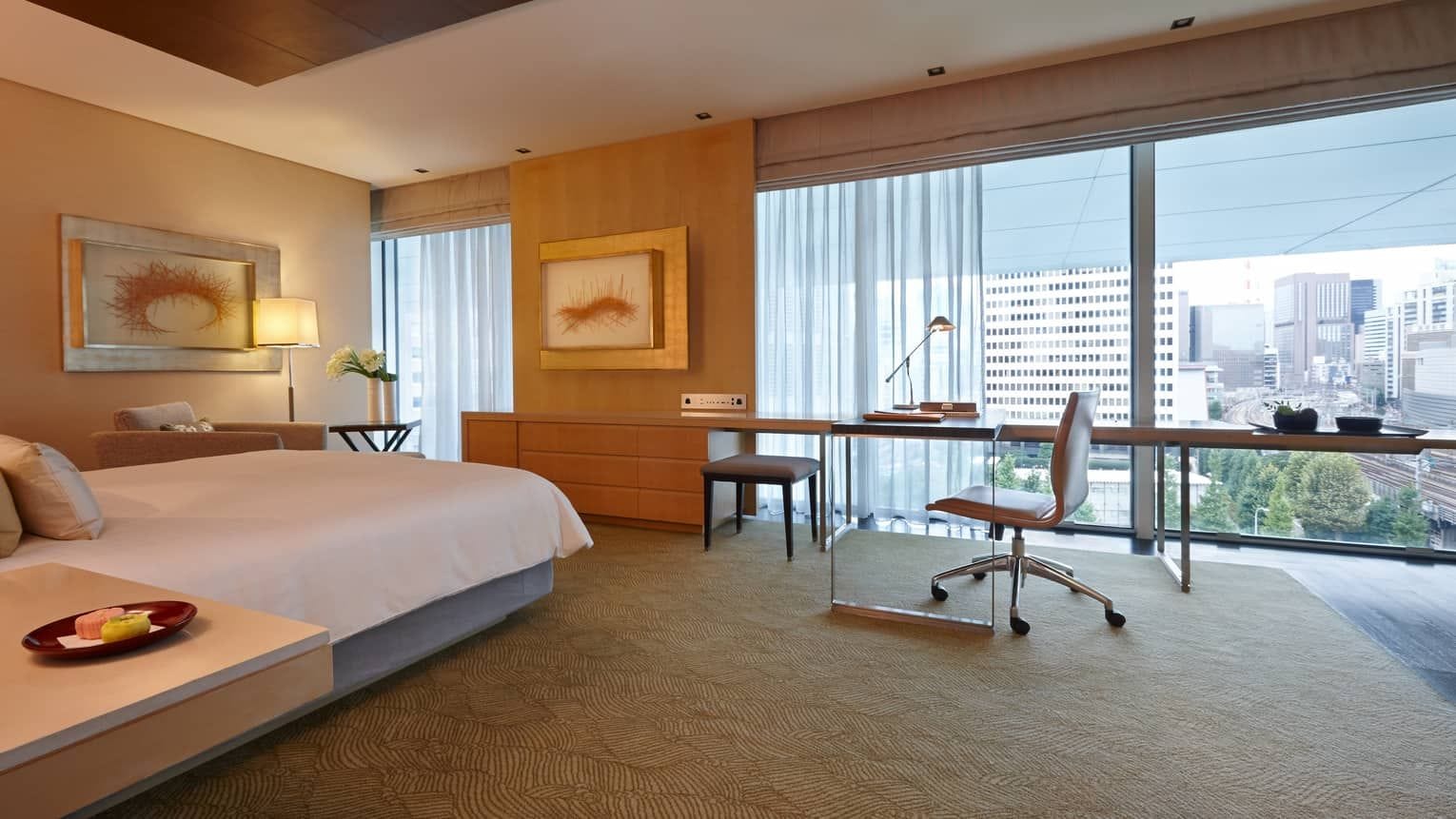 Four Seasons Hotel Tokyo at Marunouchi
