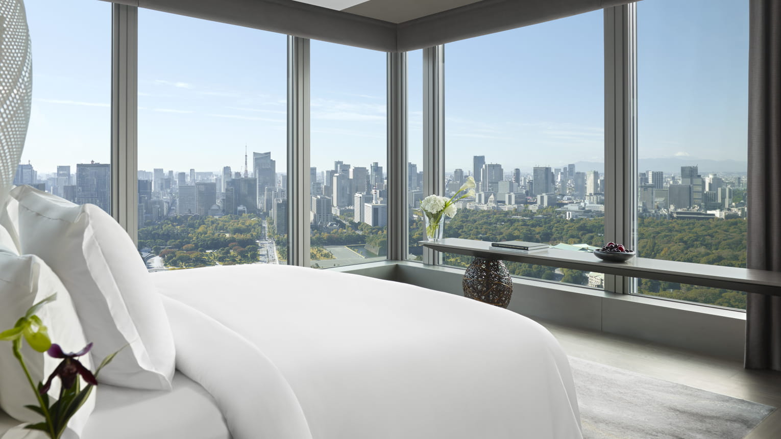 Four Seasons Hotel Tokyo at Otemachi