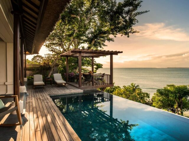 Four Seasons Resort Bali at Jimbaran Bay