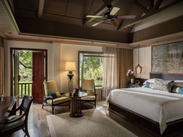 Four Seasons Resort Chiang Mai