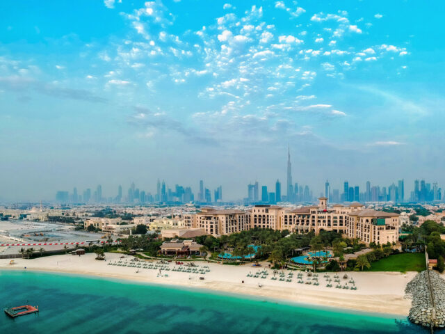 Four Seasons Resort Dubai at Jumeirah Beach