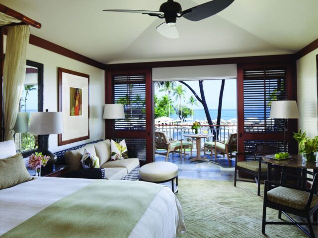 Four Seasons Resort Hualalai