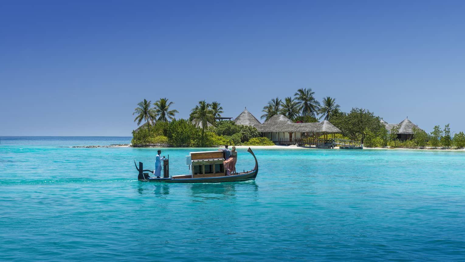 Four Seasons Kuda Huraa
