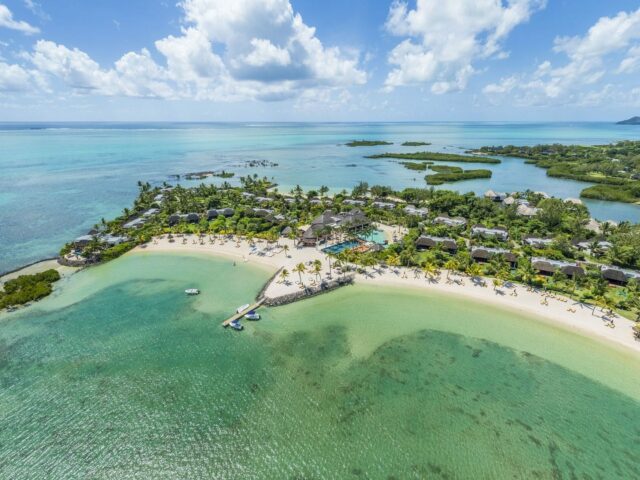 Four Seasons Resort Mauritius at Anahita