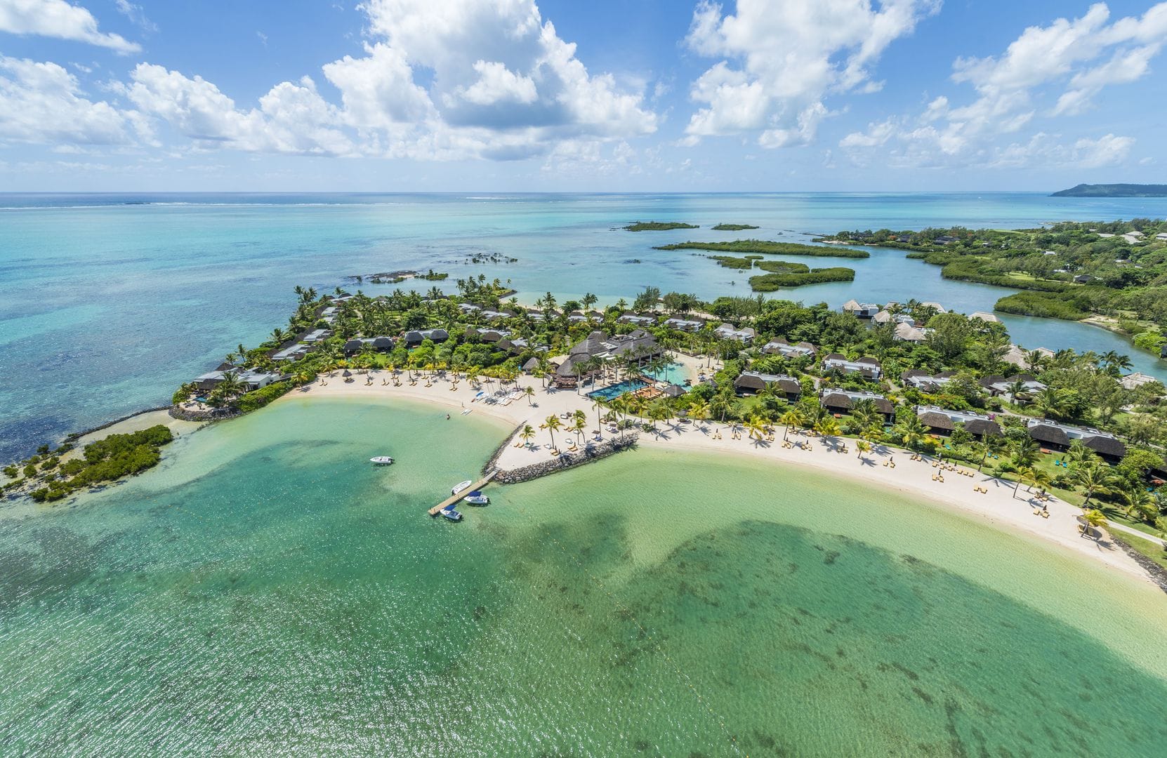 Four Seasons Resort Mauritius at Anahita