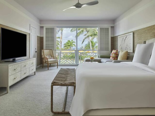 Four Seasons Resort Nevis, West Indies