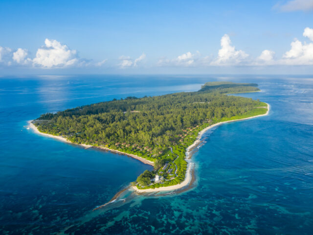 Four Seasons Resort Seychelles at Desroches Island