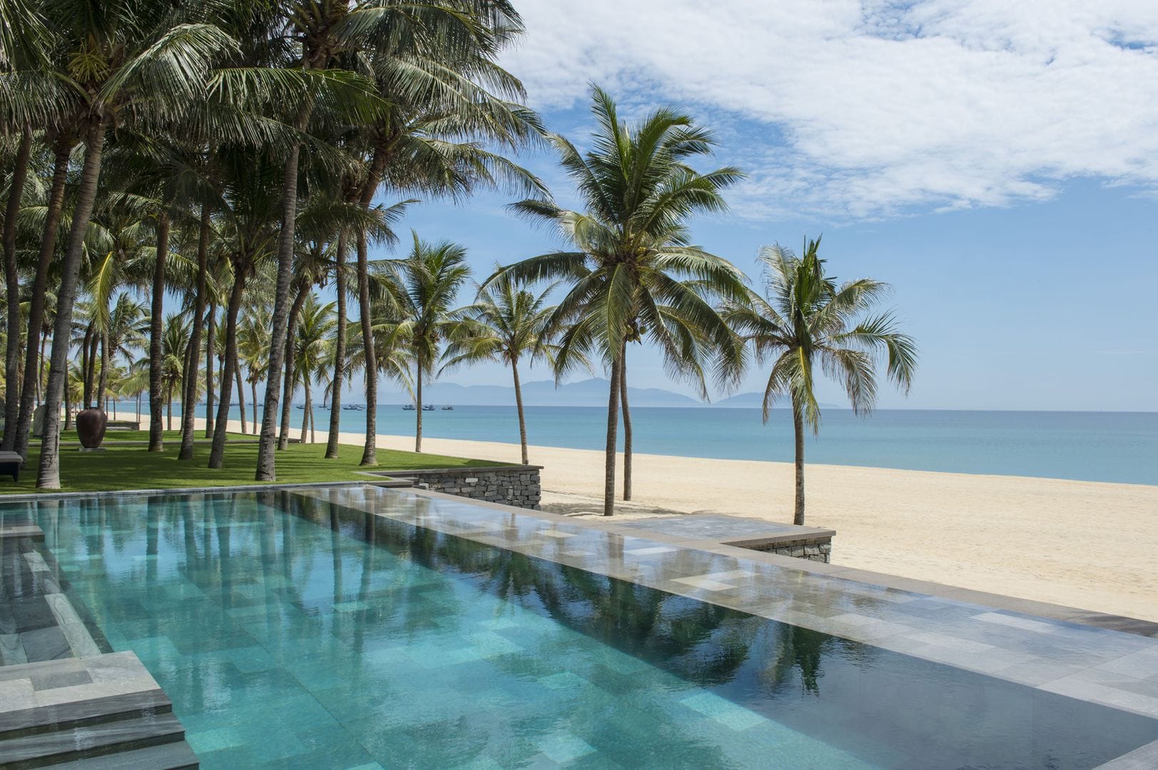 Four Seasons Resort The Nam Hai, Hoi An