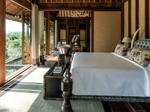 Four Seasons Tented Camp Golden Triangle