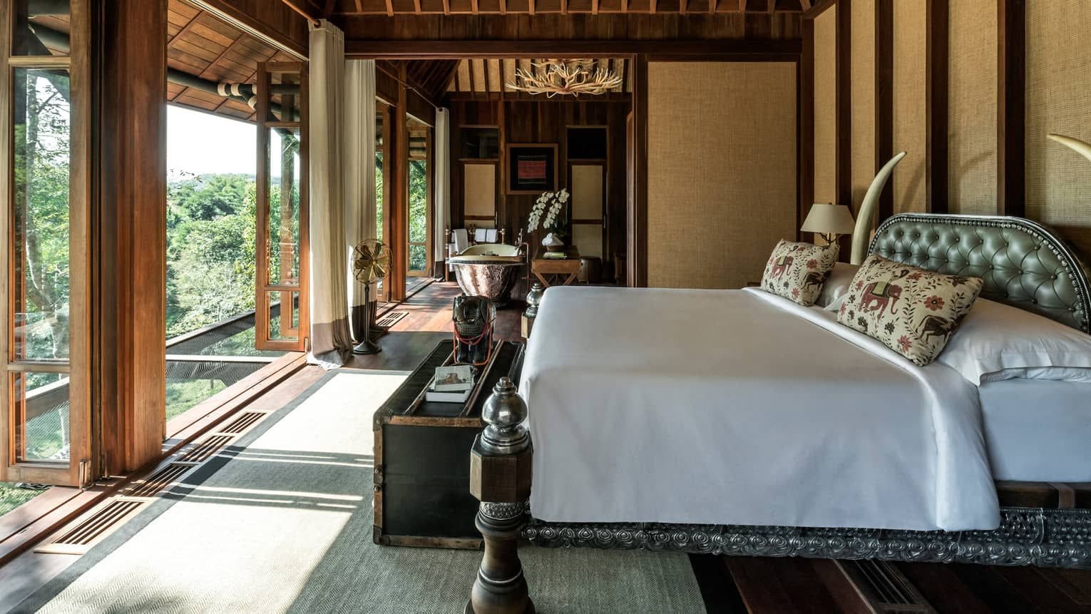 Four Seasons Tented Camp Golden Triangle