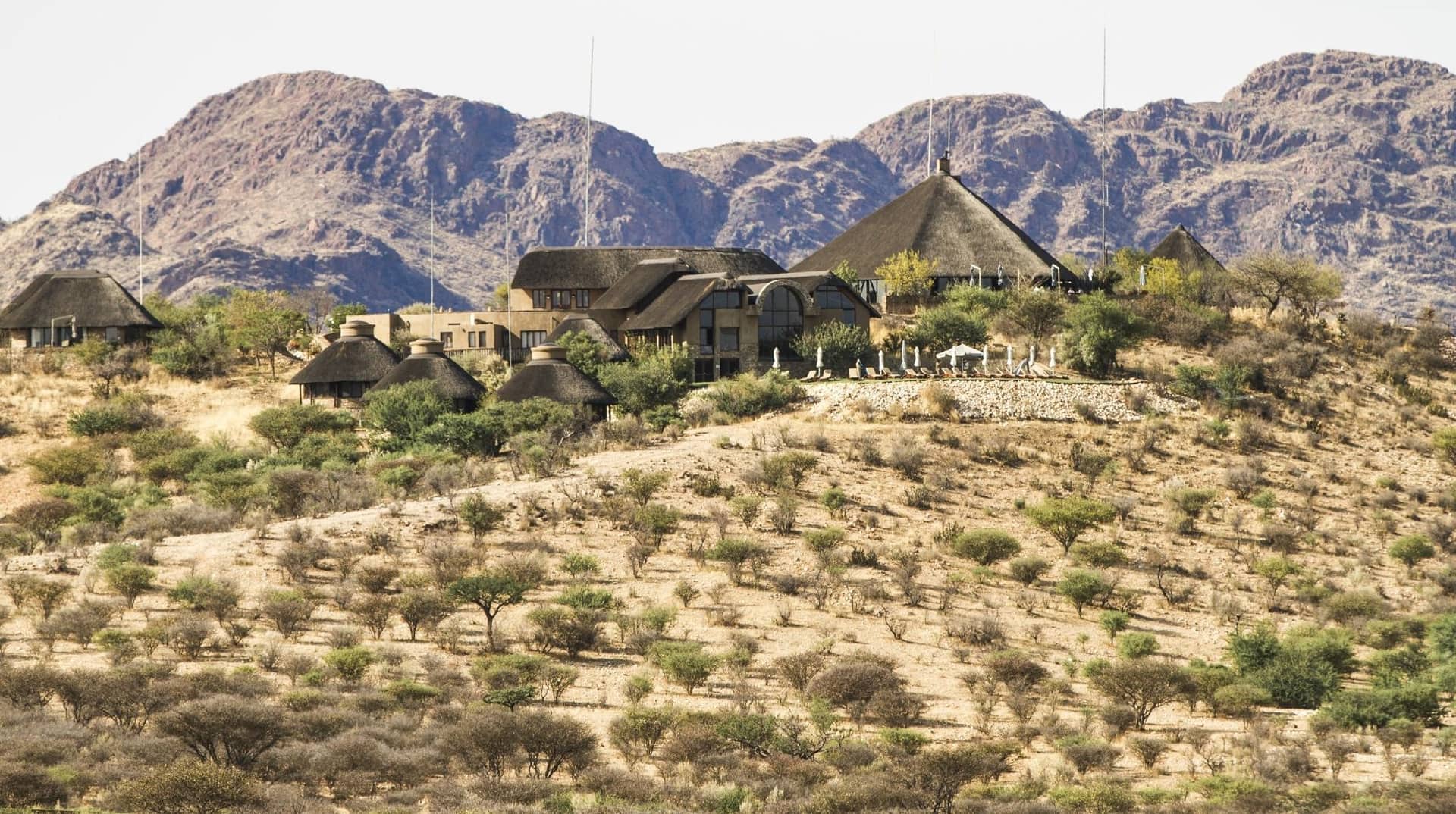 GocheGanas Nature Reserve and Wellness Village