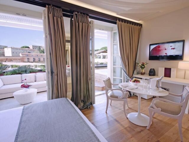 Gran Meliá Rome Villa-Agrippina