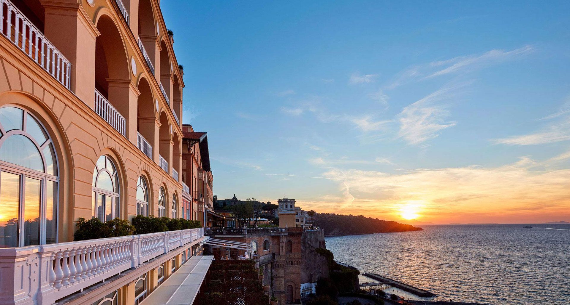 Grand Hotel Exelsior Vittoria