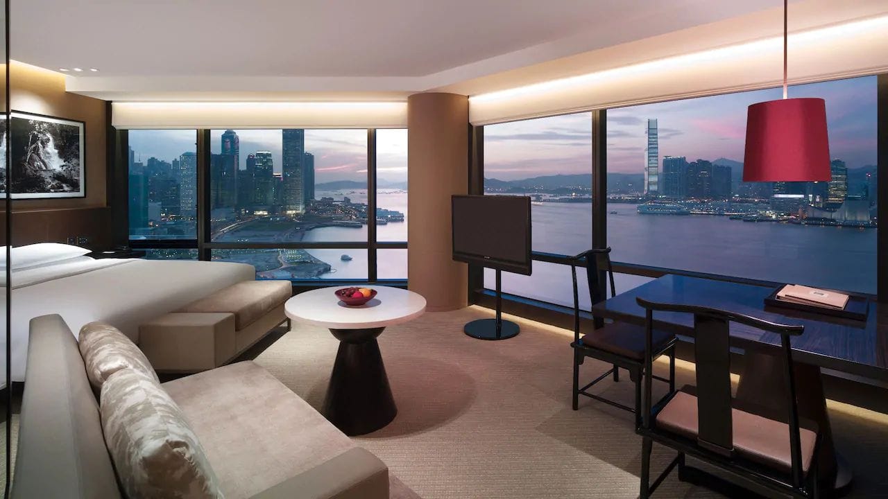 Grand Hyatt Hong Kong