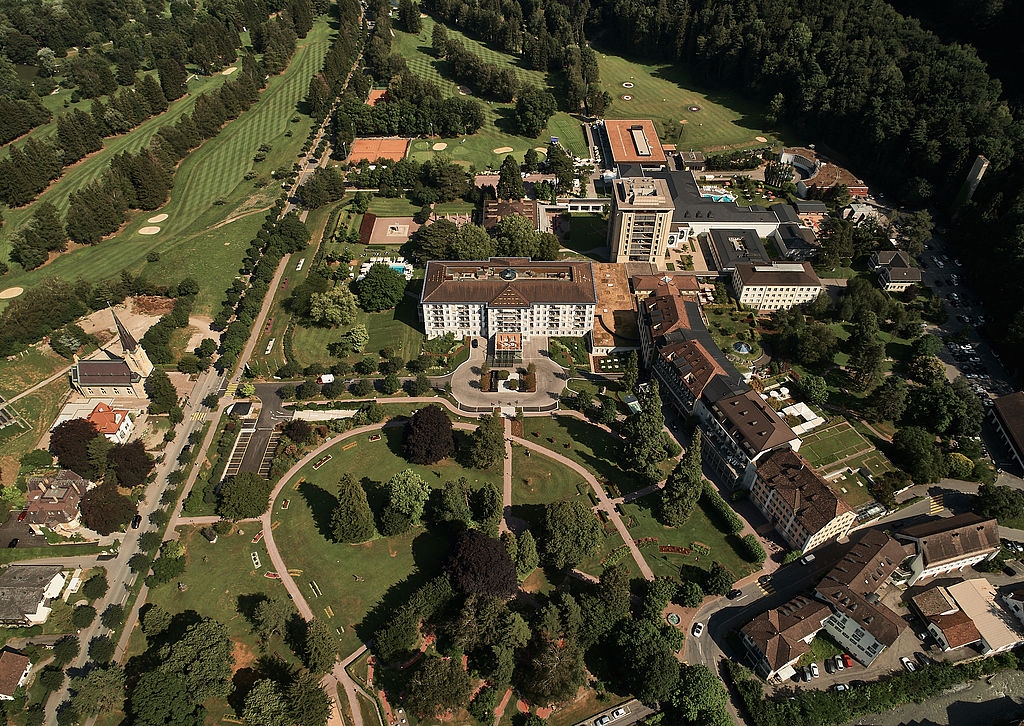 Grand Resort Bad Ragaz