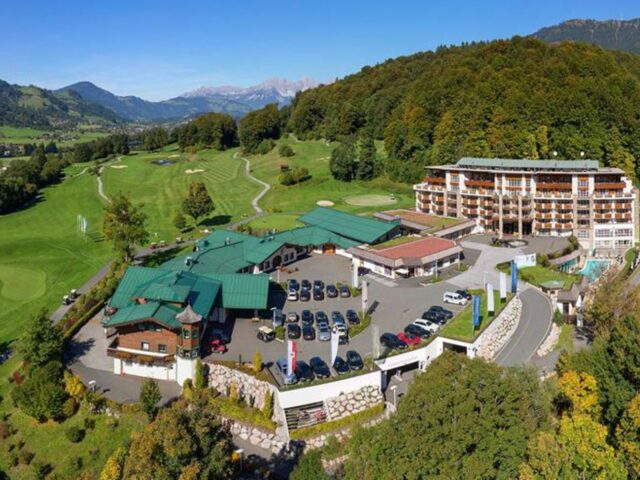 Grand Tirolia Hotel Kitzbühel