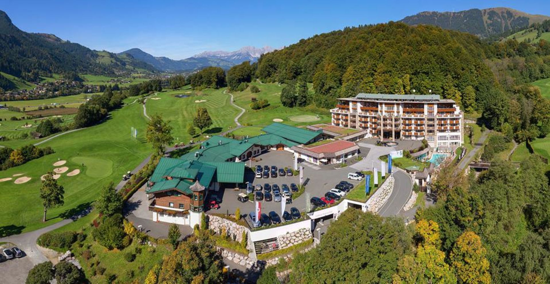 Grand Tirolia Hotel Kitzbühel