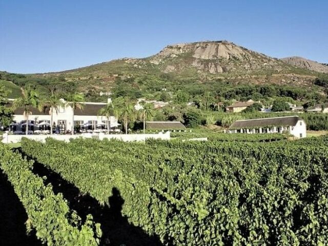 Grande Roche Hotel