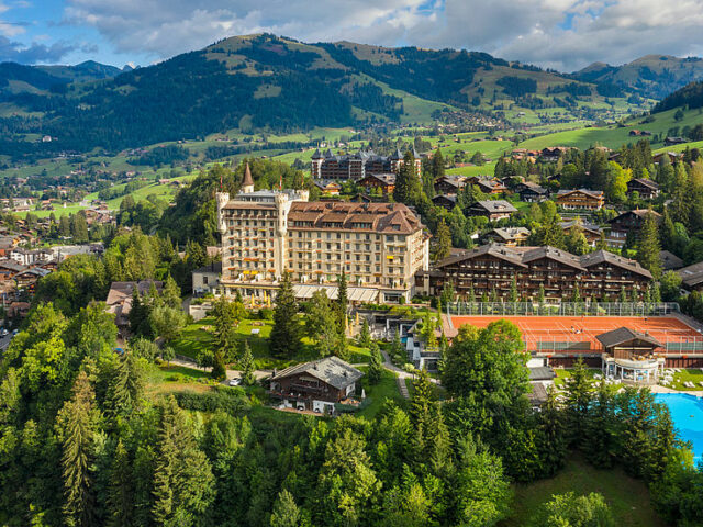 Gstaad Palace