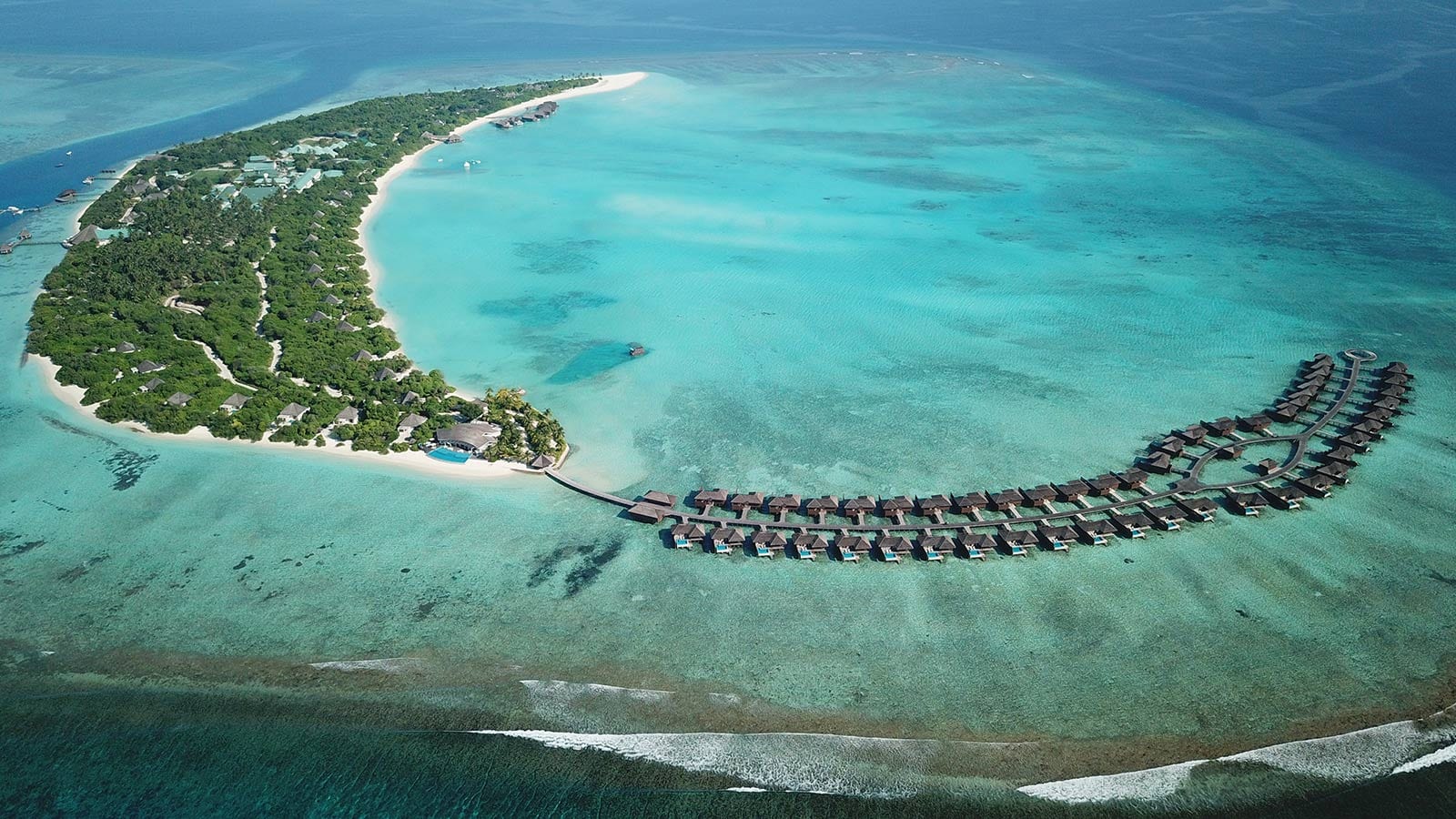 Hideaway Beach Resort Maldives