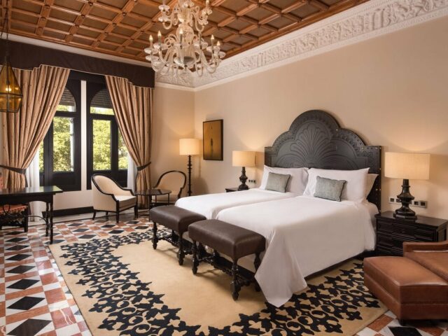 Hotel Alfonso XIII, A Luxury Collection Hotel