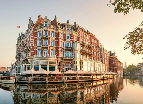 Hotel De L´ Europe