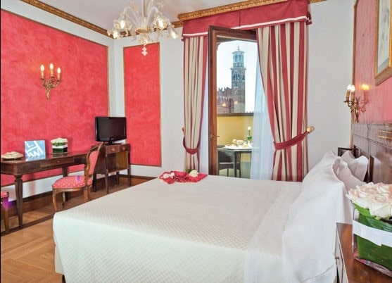 Due Torri Hotel