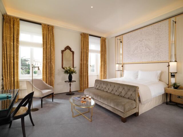 Hotel Eden, Dorchester Collection
