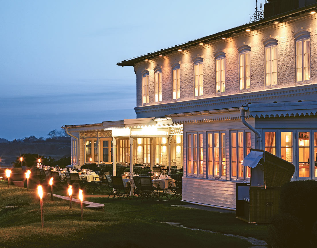Hotel Fährhaus Sylt