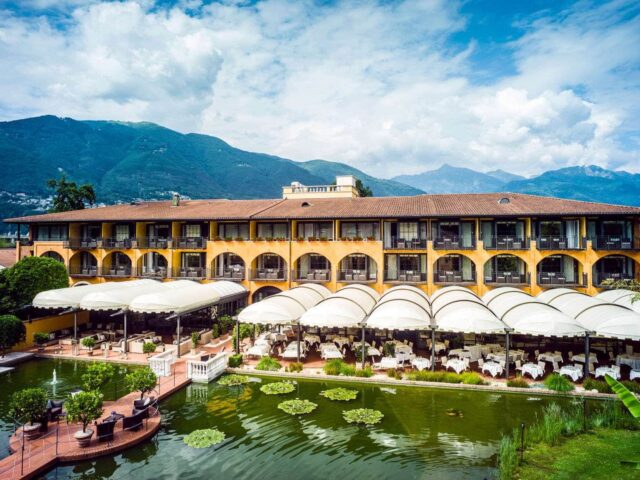 Hotel Giardino Ascona