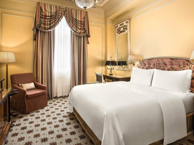 Hotel Grande Bretagne, A Luxury Collection Hotel