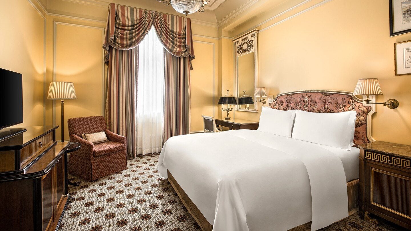 Hotel Grande Bretagne, A Luxury Collection Hotel