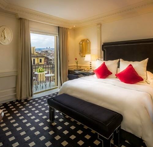 Hotel Hassler Roma