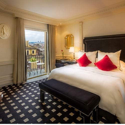 Hotel Hassler Roma