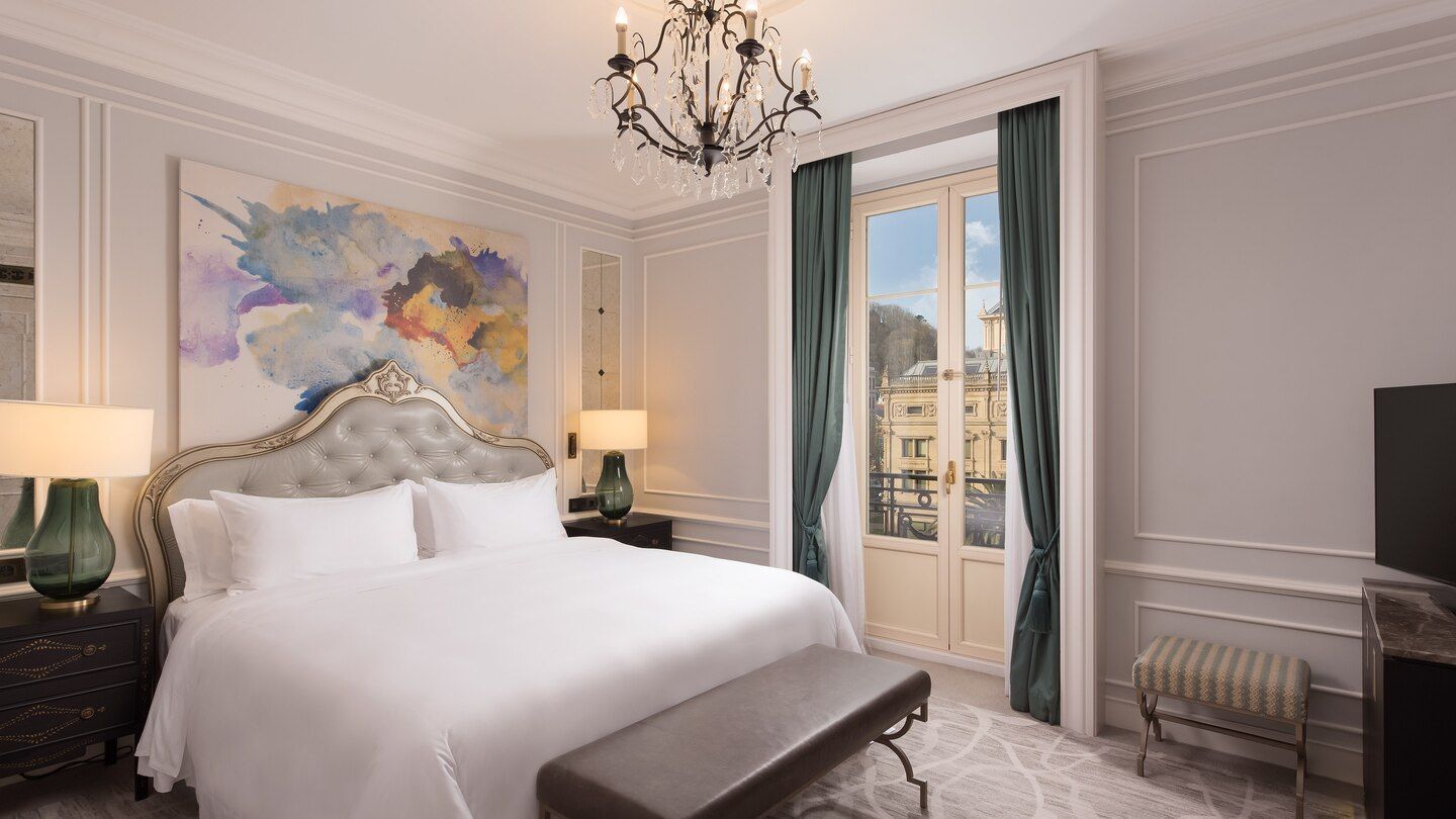 Hotel Maria Cristina, A Luxury Collection Hotel