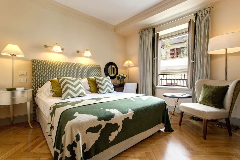 Hotel Savoy, A Rocco Forte Hotel