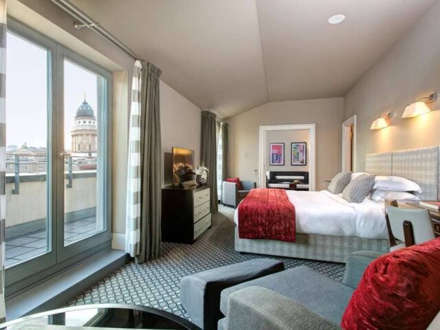 Hotel de Rome, A Rocco Forte Hotel