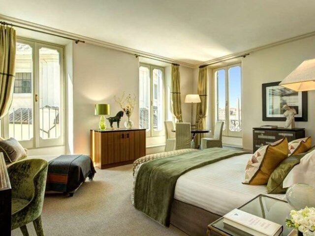 Hotel de Russie, A Rocco Forte Hotel