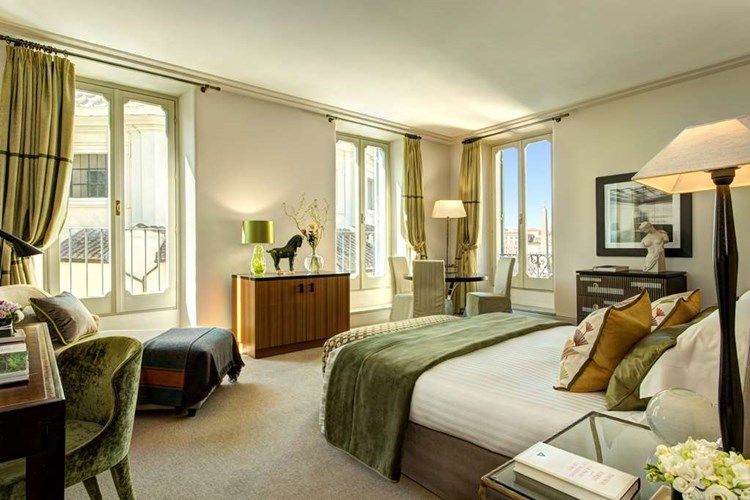 Hotel de Russie, A Rocco Forte Hotel