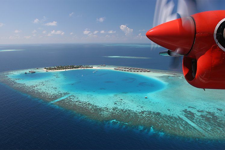 Huvafen Fushi Maldives