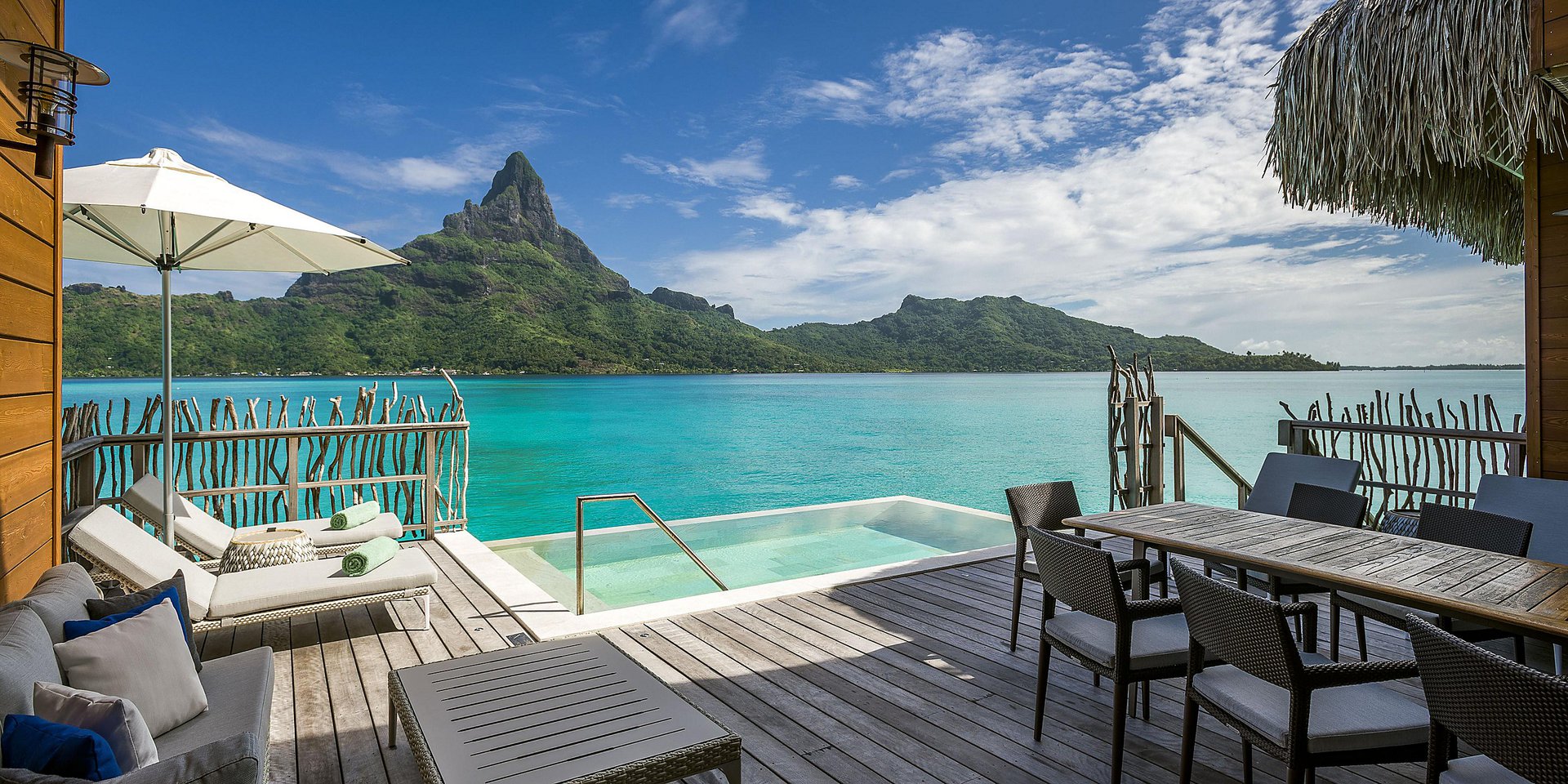 InterContinental Bora Bora Resort and Thalasso Spa