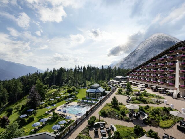 Interalpen Hotel Tyrol