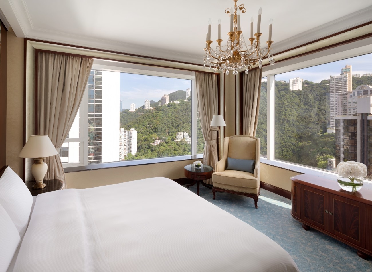 Island Shangri-La, Hong Kong