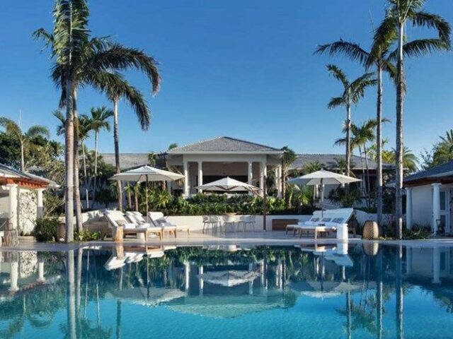 Jumby Bay Island an Oetker Collection