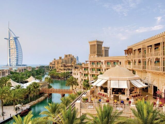 Jumeirah Al Qasr