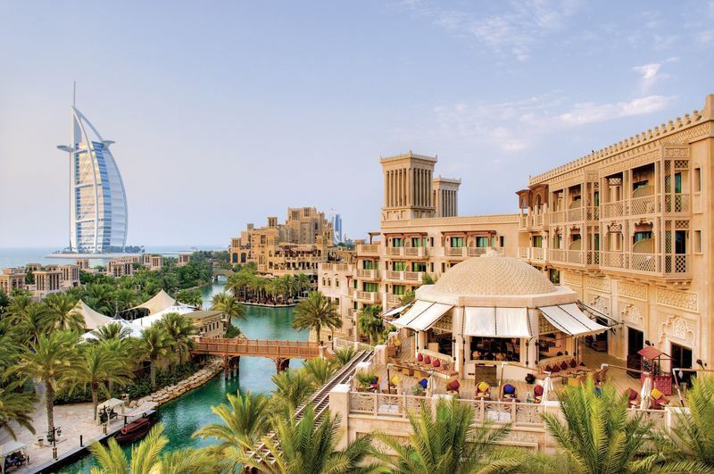 Jumeirah Al Qasr